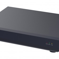 STRONG NVR καταγραφικό NVR1120-8P, 8MP/4K, H.265+, 8 PoE κανάλια