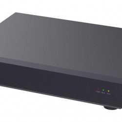 STRONG NVR καταγραφικό NVR1080-4P, 8MP/4K, H.265+, 4 PoE κανάλια