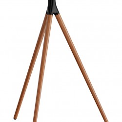 BRATECK βάση projector δαπέδου PRB-24, έως 10kg