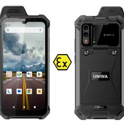 UNIWA smartphone W999, 6.3