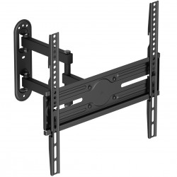 POWERTECH επιτοίχια βάση τηλεόρασης PT-1388, 32-65