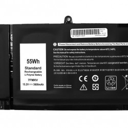 POWERTECH συμβατή μπαταρία 7FMXV για DELL Latitude 5320/7520/7320/7420