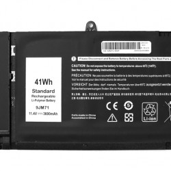 POWERTECH συμβατή μπαταρία 9JM71 για DELL Latitude 5320/7520/7320/7420