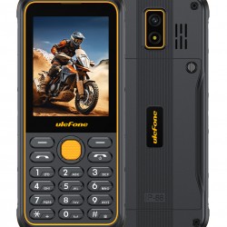 ULEFONE κινητό τηλέφωνο Armor Mini 4, IP68, 2.8