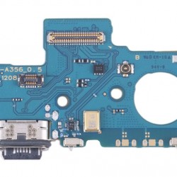 Ανταλλακτική πλακέτα φόρτισης SPSAMA35-001 για Samsung Galaxy A35