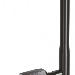 POWERTECH USB Bluetooth 5.4 αντάπτορας PT-1385 με εμβέλεια έως 100m