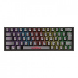 Ενσύρματο Μηχανικό Πληκτρολόγιο RGB Zeroground KB-3600G TORII v2.0