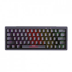 Ασύρματο/Ενσύρματο Πληκτρολόγιο RGB Zeroground KB-3700G SATOMI v2.0