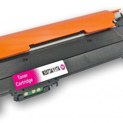 Συμβατό toner για HP, W2073A-117A, 700 σελίδες, magenta
