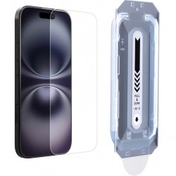 NILLKIN tempered glass 2.5D H+ Pro για Apple iPhone 16 Plus