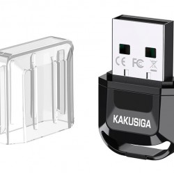 KAKUSIGA USB αντάπτορας Bluetooth 5.0 KSC-908, μαύρος