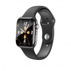 XO M50 PRO Μαγνητικό Smartwatch Μαύρο 