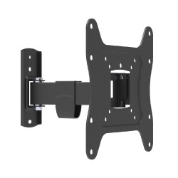 Βάση Τηλεόρασης Επιτοίχια Focus Mount SMS61-22AT-14 17''- 43'' έως 25g