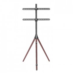 Βάση Τηλεόρασης Επιδαπέδια Focus Mount TT164 40'' - 65'' έως 40kg