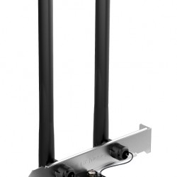 MERCUSYS κάρτα δικτύου WiFi & Bluetooth MA30E, AC1200, PCIe, Ver 1.0