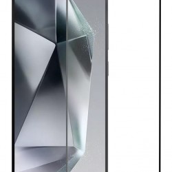POWERTECH tempered glass 5D TGC-0734 για Samsung Galaxy S25 Ultra, fingerprint glue