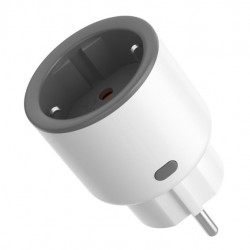 SONOFF smart αντάπτορας ρεύματος S60TPF, μονός, 4000W, WiFi, λευκός