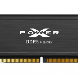 SILICON POWER μνήμη DDR5 UDIMM XPOWER Pulse, 16GB, 5600MHz, CL40