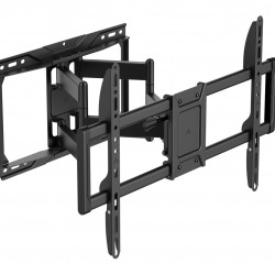 POWERTECH επιτοίχια βάση τηλεόρασης PT-1423, 37-90