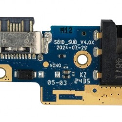 MEIZU ανταλλακτικό small PCBA για smartphone Mblu 21