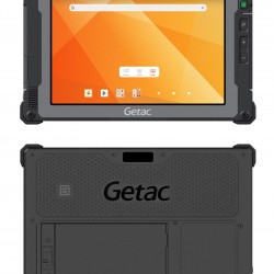 GETAC tablet ZX80, 8