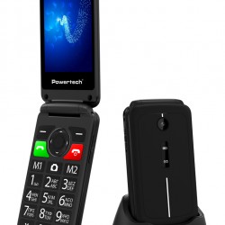 POWERTECH κινητό τηλέφωνο Sentry 2.8, 2.8