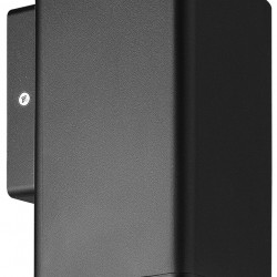 Avide Εξωτερικό Φωτιστικό Τοίχου Valencia 1xGU10 IP65