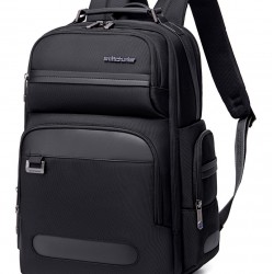 ARCTIC HUNTER τσάντα πλάτης B00492-1 με θήκη laptop 15.6