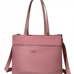 CHANTRIA γυναικεία τσάντα ώμου CB00789 για laptop 15.6