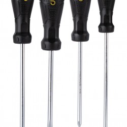 DELI σετ κατσαβιδιών DL620004, μαγνητικά, 4τμχ