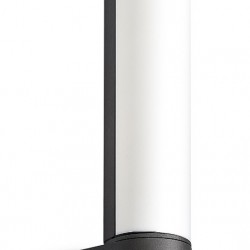 Avide Εξωτερικό Φωτιστικό Τοίχου Marseille Vertical LED 8W Λευκό 4000K IP54