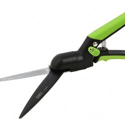 DELI ψαλίδι χλόης/θάμνων DL580351 με αντιολισθητικές λαβές, 340mm