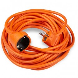 Technik Μπαλαντέζα  10m 3x1,5mm2 Πορτοκαλί