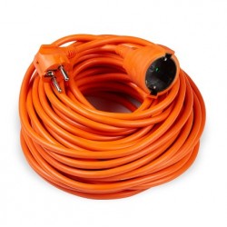 Technik Μπαλαντέζα  20m 3x1,5mm2 Πορτοκαλί