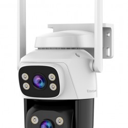 VSTARCAM smart κάμερα C622DR, dual lens, 2MP, WiFi, SD, PTZ, IP66
