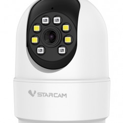VSTARCAM smart κάμερα C4, 2MP, WiFi, PTZ, SD