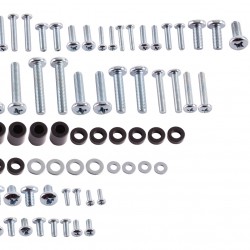 POWERTECH κιτ βιδών PT-1446 για εγκατάσταση βάσης τηλεόρασης, 68τμχ