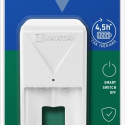 VARTA 57656 101 401 Μίνι Φορτιστής