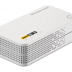 POWERTECH 5G mobile router PT-1511, WiFi 6, AX1800 dual band, 4000mAh