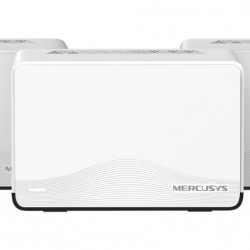 MERCUSYS Whole Home Mesh Wi-Fi 7 System Halo H27BE, 3.6Gbps Dual Band, 3τμχ, V.1.0