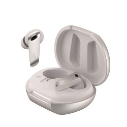 Ακουστικά True Wireless BT Hybrid ANC Edifier NeoBuds Plus Ασημί