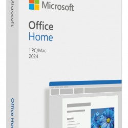 MICROSOFT Office Home 2024 EP2-06812, English, medialess, 1 PC