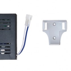 POWERTECH τηλεχειριστήριο & controller SPHLL-0020 για ανεμιστήρα HLL-0147