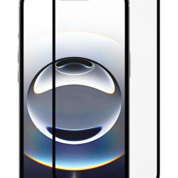POWERTECH tempered glass 5D TGC-0741 για iPhone 16e, full glue