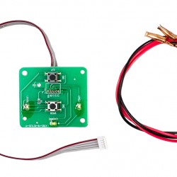 BRUNO ανταλλακτική πλακέτα PCB για BRN-0160 ηλεκτρική σκούπα