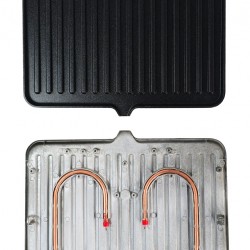 BRUNO ανταλλακτικές πλάκες για BRN-0251 γκριλιέρα