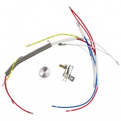 BRUNO ανταλλακτικός διακόπτης ρύθμισης θερμοκρασίας για BRN-0251 γκριλιέρα