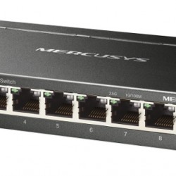 MERCUSYS desktop switch MS108GS-M2, 8x 2.5Gbps θύρες, UN/1.0