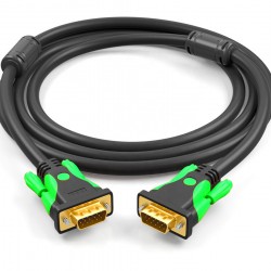 ATC Καλώδιο SVGA Αρσ./Αρσ. 15m
