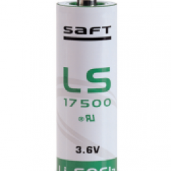 Saft LS17500 3.6V 3600MAh